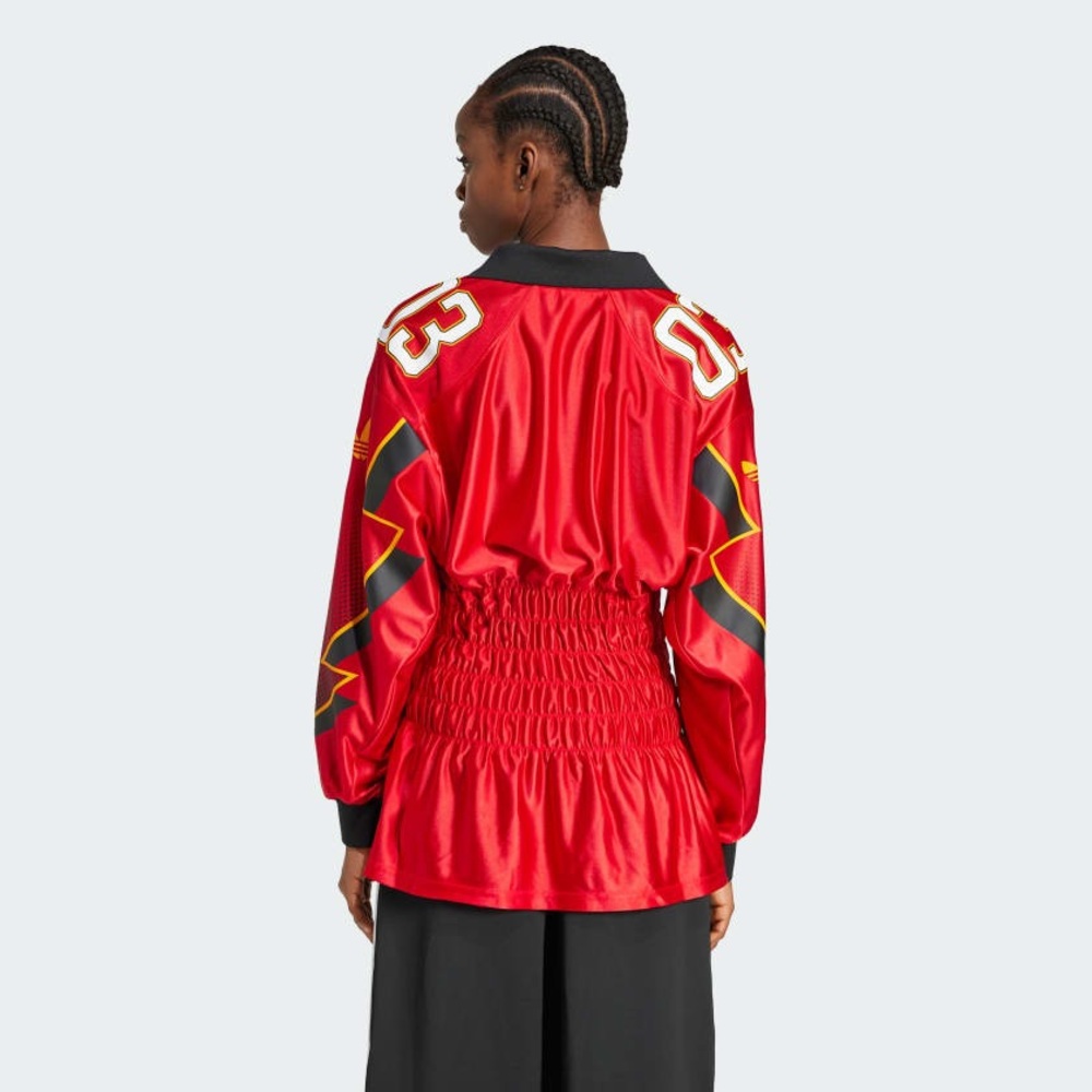 Red Women's Jacket